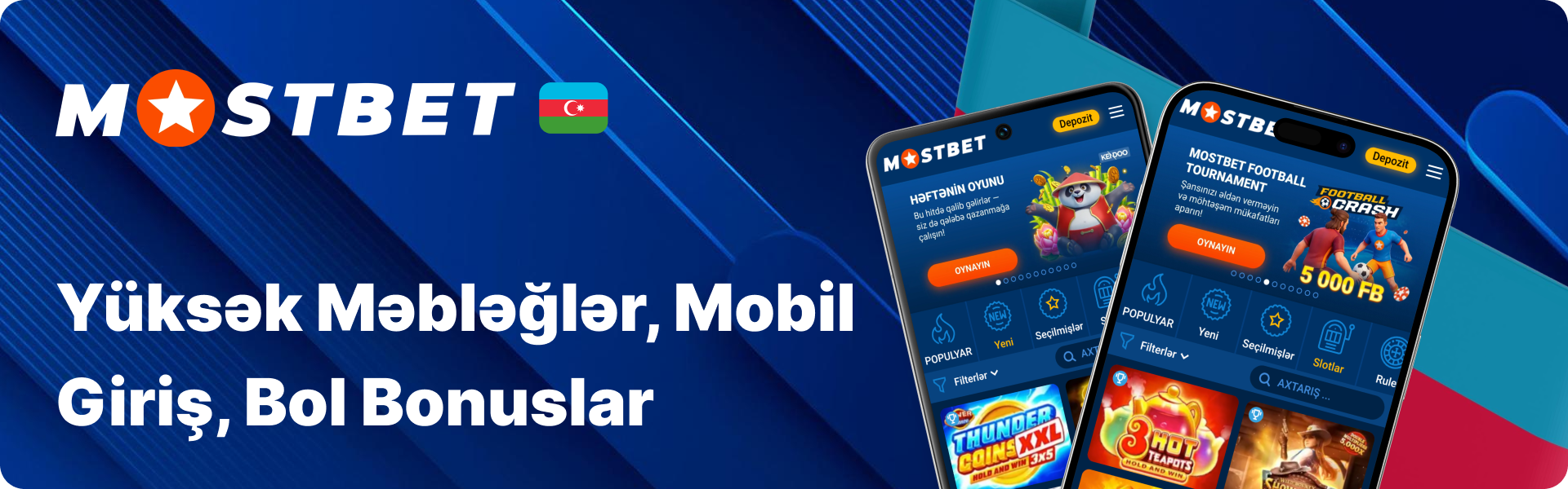 Azərbaycanda Mostbet: Yüksək Məbləğlər, Mobil Giriş, Bol Bonuslar